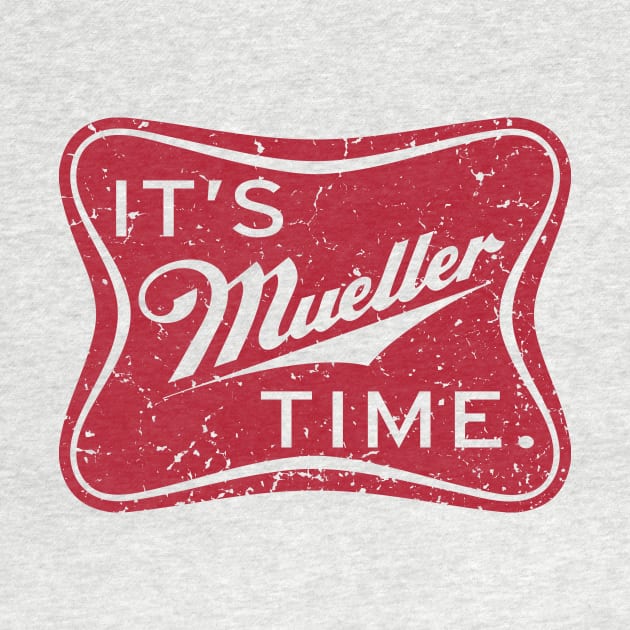 Its Mueller Time by er3733